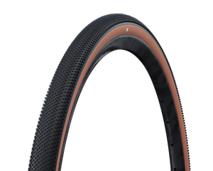 Schwalbe G-One Allround Performance Raceguard Addix TLE Gravelband Zwart/Brons