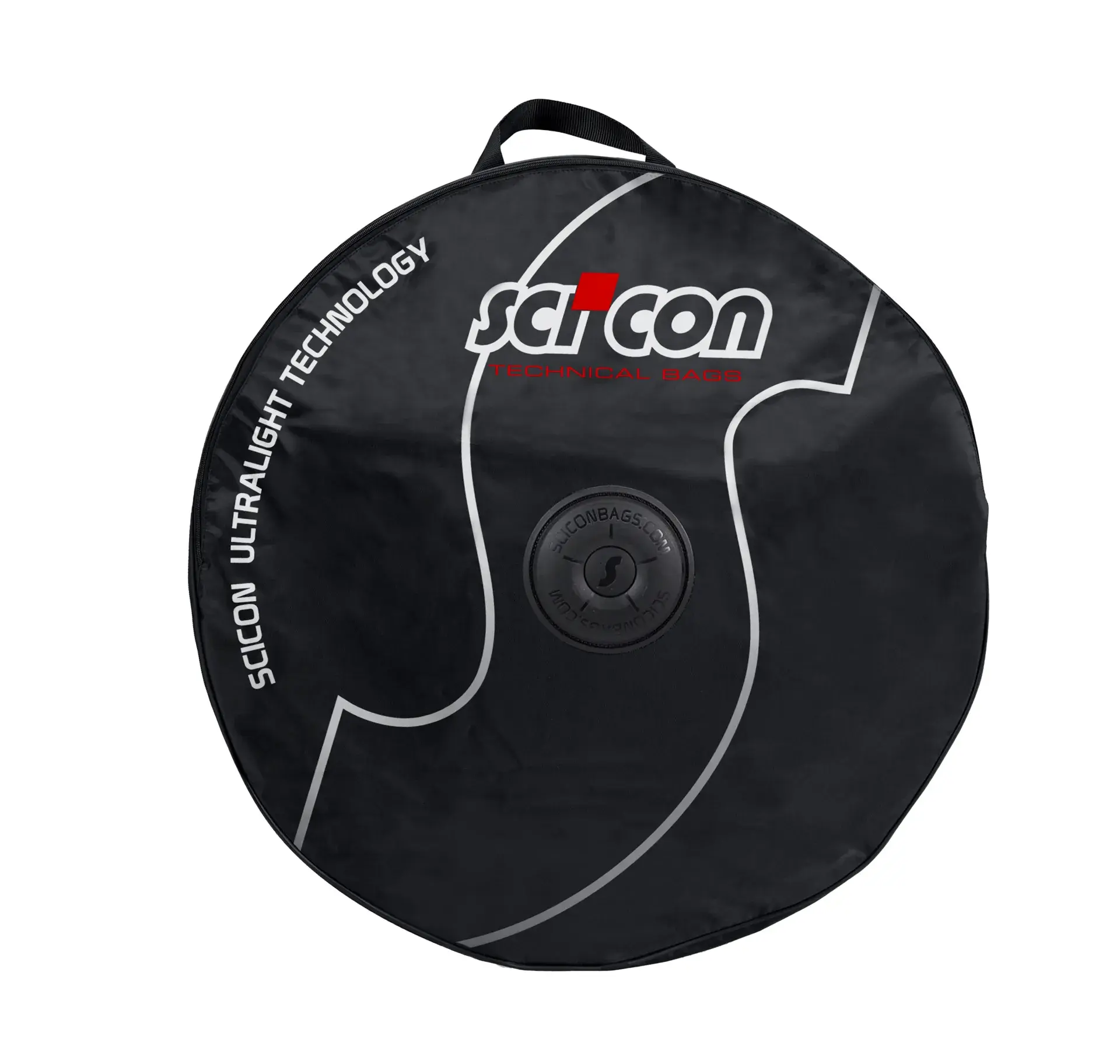 Scicon Single 29er Wieltas Zwart