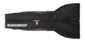 Scicon Aerocomfort 3.0 TSA Road Fietstas Zwart