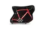 Scicon Aerocomfort 3.0 TSA Road Fietstas Zwart