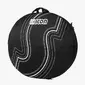 Scicon Padded Double Wieltas Zwart/Wit
