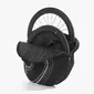 Scicon Padded Double Wieltas Zwart/Wit