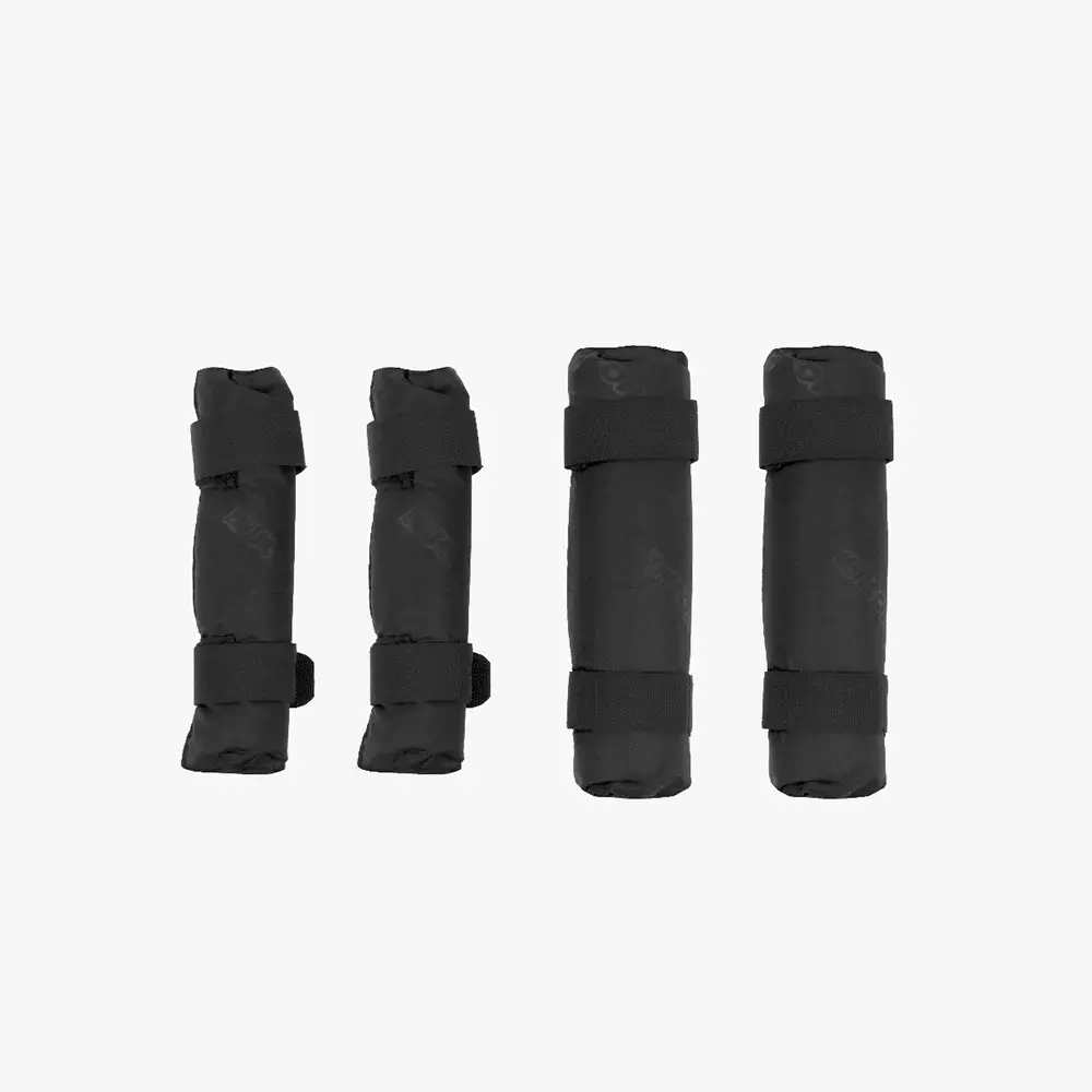 Scicon Voorvork en Achtervork Protection Pad Zwart