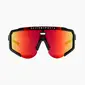 Scicon Aeroscope Sport Zonnebril Zwart SCNPP Multimirror Red Lens