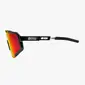 Scicon Aeroscope Sport Zonnebril Zwart SCNPP Multimirror Red Lens