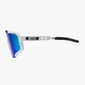 Scicon Aeroscope Sport Zonnebril Wit SCNPP Multimirror Blue Lens