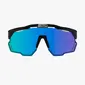 Scicon Aeroshade Kunken Sport Zonnebril Zwart SCNPP Multimirror Blue Lens