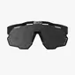 Scicon Aeroshade Kunken Sport Zonnebril Zwart SCNPP Multimirror Silver Lens