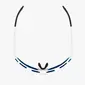 Scicon Aeroshade Kunken Sport Zonnebril Wit SCNPP Multimirror Blue Lens