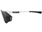 Scicon Aeroshade Kunken Sport Zonnebril Wit SCNPP Multimirror Silver Lens