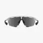 Scicon Aerowing Sport Zonnebril Wit SCNPP Multimirror Blue Lens