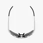 Scicon Aerowing Sport Zonnebril Wit SCNPP Multimirror Blue Lens