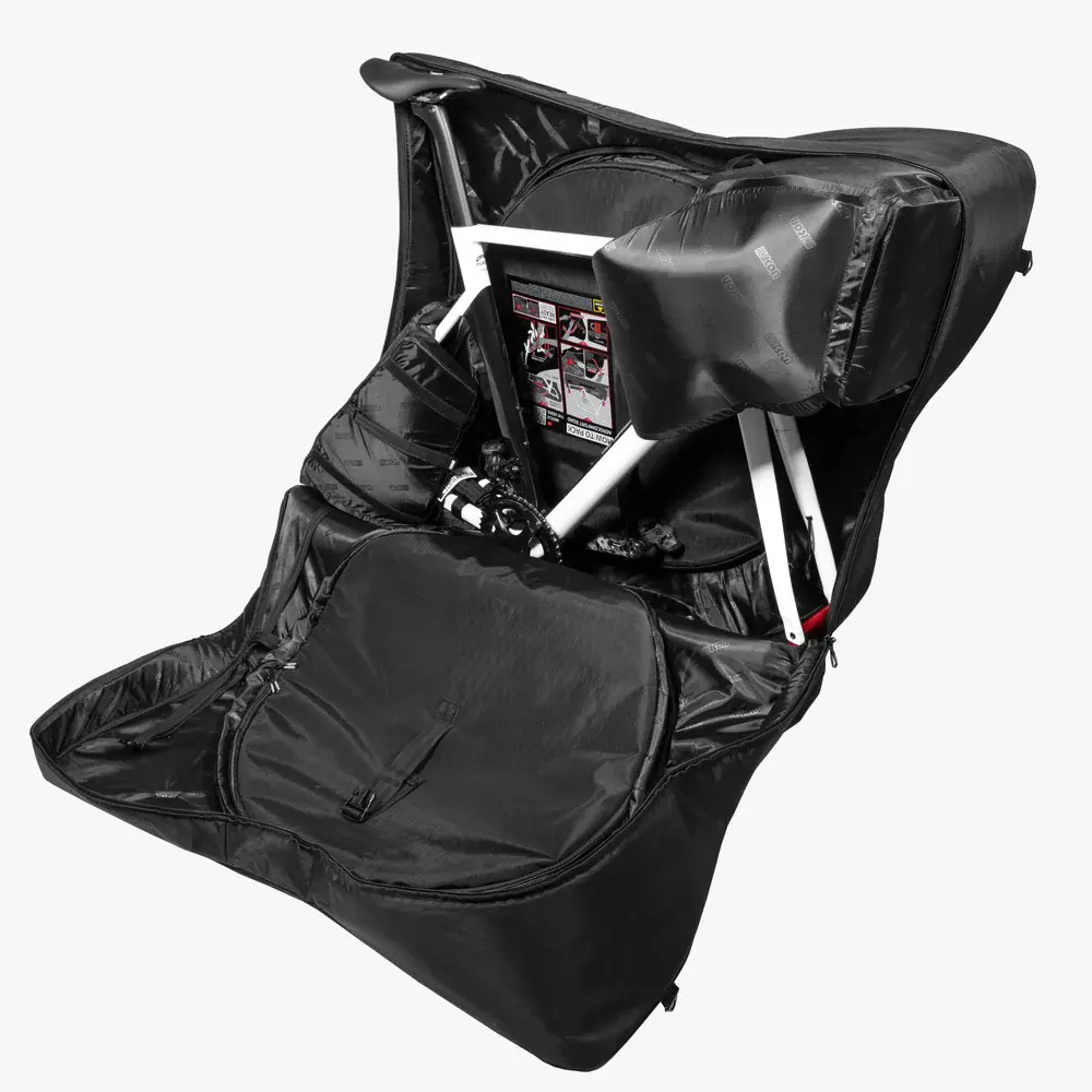 Scicon Aerocomfort Road Protection Kit