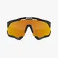Scicon Aeroshade XL SCNPP Sport Zonnebril Zwart Multimirror Bronze Lens
