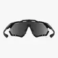 Scicon Aeroshade XL SCNPP Sport Zonnebril Zwart Multimirror Silver Lens