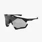 Scicon Aeroshade XL SCNPP Sport Zonnebril Zwart Photocromic Silver Lens