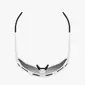 Scicon Aeroshade XL SCNPP Sport Zonnebril Wit Multimirror Red Lens
