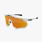 Scicon Aeroshade XL SCNPP Sport Zonnebril Wit Multimirror Bronze Lens