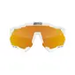 Scicon Aeroshade XL SCNPP Sport Zonnebril Wit Multimirror Bronze Lens