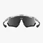 Scicon Aeroshade XL SCNPP Sport Zonnebril Transparant Multimirror Red Lens