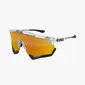 Scicon Aeroshade XL SCNPP Sport Zonnebril Transparant Multimirror Bronze Lens