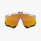 Scicon Aeroshade XL SCNPP Sport Zonnebril Transparant Multimirror Bronze Lens