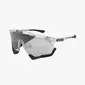 Scicon Aeroshade XL SCNPP Sport Zonnebril Transparant Photocromic Silver Lens