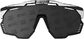 Scicon Aeroshade Kunken Racing Zonnebril UEA-lens met GRATIS Casual Zonnebril