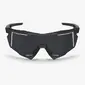 Scicon Aerostorm Sport Zonnebril Zwart met Smoke Lens