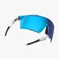 Scicon Aerostorm Sport Zonnebril Blauw met Multimirror Blue Lens