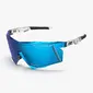 Scicon Aerostorm Sport Zonnebril Blauw met Multimirror Blue Lens