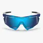 Scicon Aerostorm Sport Zonnebril Blauw met Multimirror Blue Lens