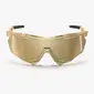 Scicon Aerostorm Sport Zonnebril Goud met Multimirror Gold Lens