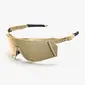 Scicon Aerostorm Sport Zonnebril Goud met Multimirror Gold Lens