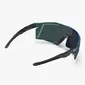 Scicon Aerostorm Sport Zonnebril Groen met Multimirror Green Lens