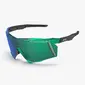 Scicon Aerostorm Sport Zonnebril Groen met Multimirror Green Lens