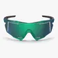 Scicon Aerostorm Sport Zonnebril Groen met Multimirror Green Lens