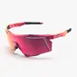 Scicon Aerostorm Sport Zonnebril Roze met Multimirror Sunburst Lens