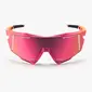 Scicon Aerostorm Sport Zonnebril Roze met Multimirror Sunburst Lens
