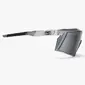 Scicon Aerostorm Sport Zonnebril Zilver met Multimirror Silver Lens