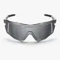 Scicon Aerostorm Sport Zonnebril Zilver met Multimirror Silver Lens