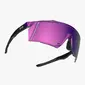 Scicon Aerostorm Sport Zonnebril Paars met Multimirror Purple Lens