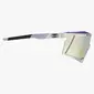 Scicon Aerostorm Sport Zonnebril Lichtblauw met Clear Lens