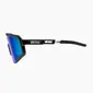 Scicon Aeroscope Sport Zonnebril Zwart SCNPP Multimirror Blue Lens