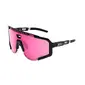 Scicon Aeroscope Sport Zonnebril Zwart SCNPP Multimirror Roze