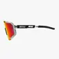 Scicon Aeroscope Sport Zonnebril Transparant SCNPP Multimirror Red Lens