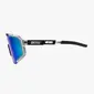 Scicon Aeroscope Sport Zonnebril Transparant SCNPP Multimirror Blue Lens