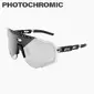 Scicon Aeroscope Sport Zonnebril Transparant SCNPP Photocromic Silver Lens