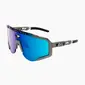 Scicon Aeroscope Sport Zonnebril Grijs SCNPP Multimirror Blue Lens