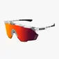 Scicon Aeroshade Kunken Sport Zonnebril Transparant SCNPP Multimirror Red